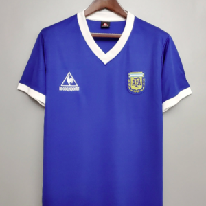 Argentina Away 1986 Retro