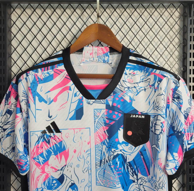 Japan 2022 DragonBall Z Special Edition - The Football Kit Gods