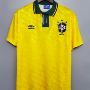 Brazil Home 1991/1993 Retro