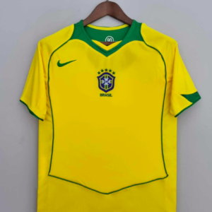 Brazil Home Copa America 2004