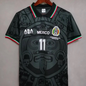 Mexico World Cup Away 1998