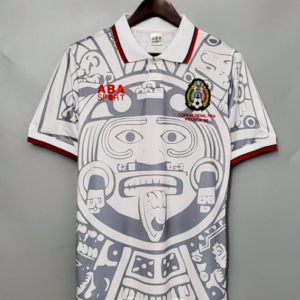 Mexico World Cup Away 1998