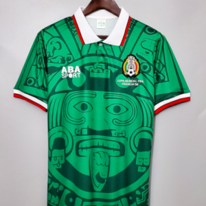 Mexico World Cup Home 1998