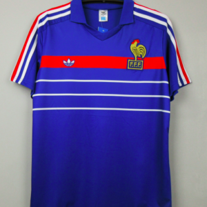 France Euro 1984 retro