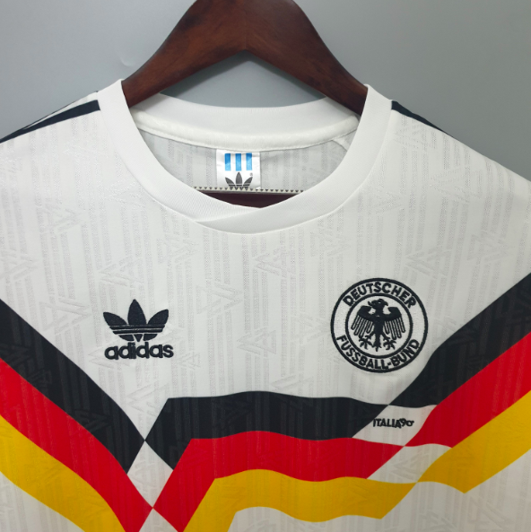 germany world cup 1990 kit