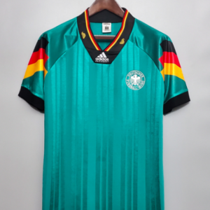 Germany Euro 1992 Away Retro