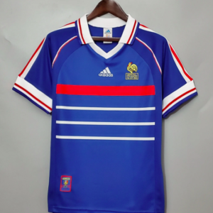 France World Cup 1998 retro