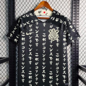 Corinthians Away Black 2022/2023