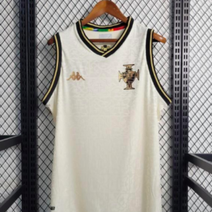 Vasco da Gama Sleeveless White