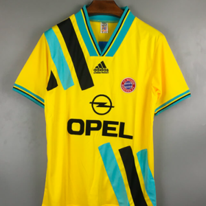 Bayern Munchen Away 1993/1994