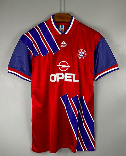 Bayern München 2018/19 adidas x EA Sports Fourth Kit - FOOTBALL FASHION