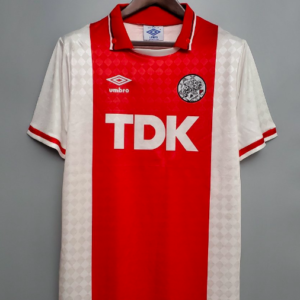 Ajax Amsterdam Home 1990/1991