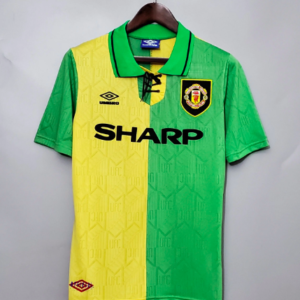 Manchester United Away 1993/1994 Retro