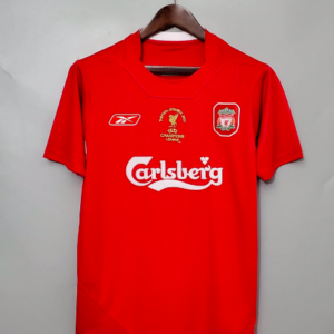 Liverpool Home 2004/2005