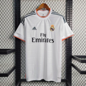 Real Madrid Home 2013/2014 Retro