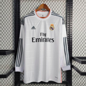 Real Madrid Home LS 2013/2014 