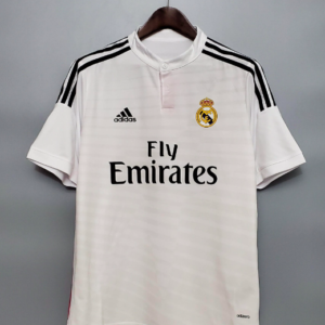 Real Madrid Home 2014/2015 Retro