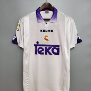 Real Madrid Home 1997/1998 Retro classic vintage