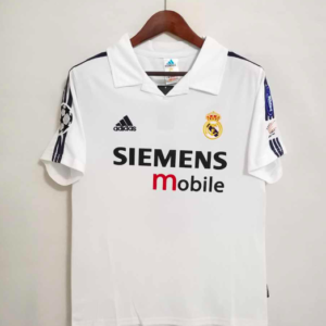 Real Madrid Home 2002/2003 retro