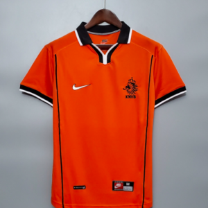 The Netherlands World Cup 1998 Retro Shirt